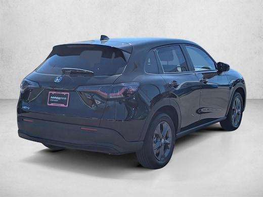 Honda Hr-V Lx - Thumbnail 4