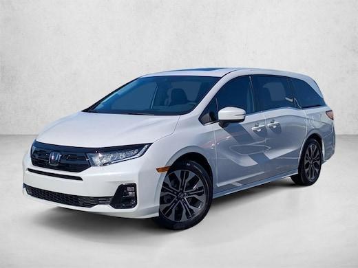 Honda Odyssey Ex-L - Thumbnail 11