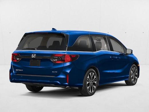 Honda Odyssey Ex-L - Thumbnail 14