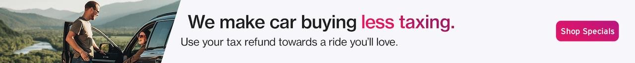 Honda Odyssey Ex-L - View 1