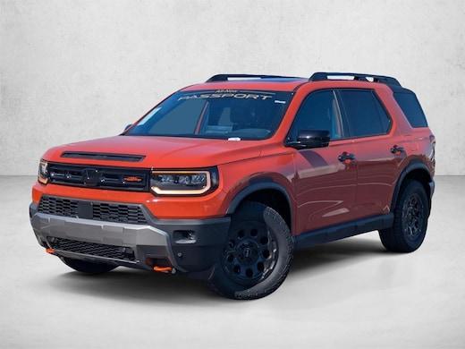 Honda Passport Rtl Blackout - Thumbnail 9