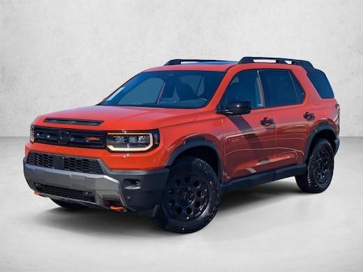 Honda Passport Rtl Blackout - Thumbnail 15