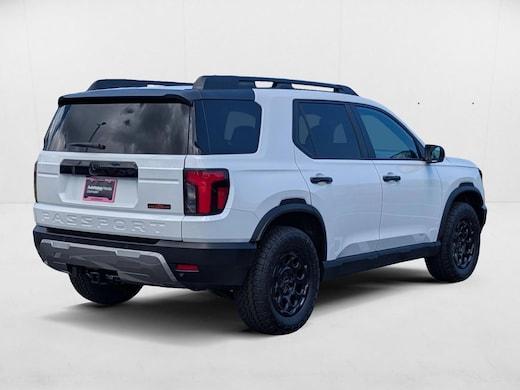 Honda Passport Rtl Blackout - Thumbnail 12