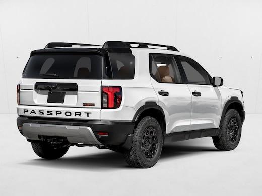 Honda Passport Rtl Blackout - Thumbnail 18