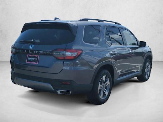 Honda Pilot Ex-L - Thumbnail 14