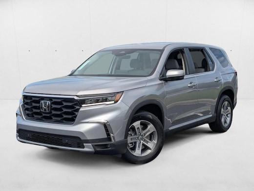 Honda Pilot Ex-L - Thumbnail 11