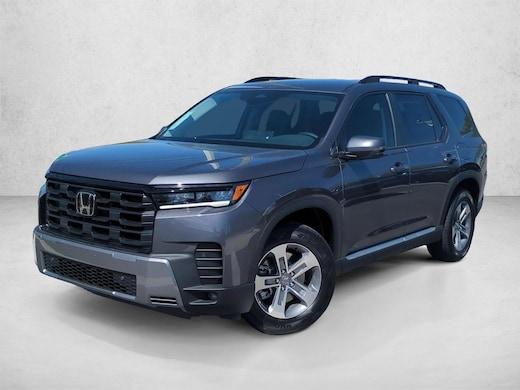 Honda Pilot Ex-L - Thumbnail 13
