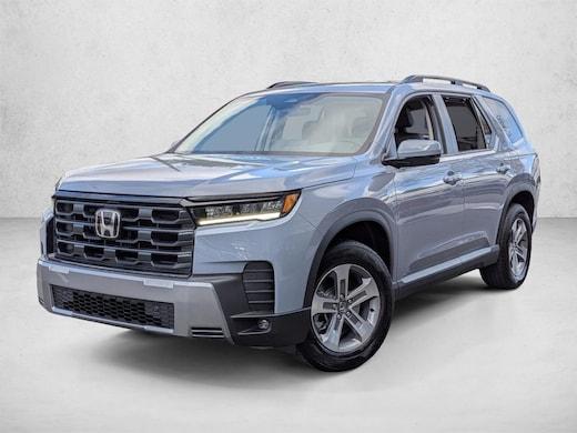 Honda Pilot Ex-L - Thumbnail 19