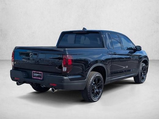 Honda Ridgeline Rtl - Thumbnail 14