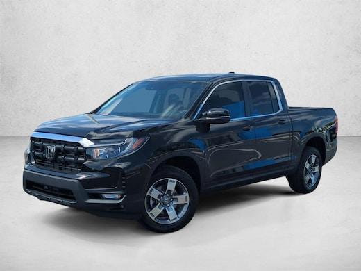 Honda Ridgeline Rtl - Thumbnail 3