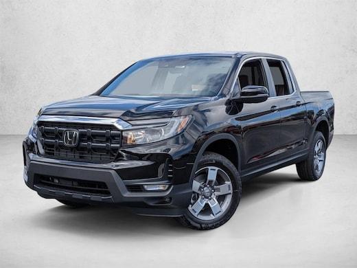Honda Ridgeline Rtl - Thumbnail 5