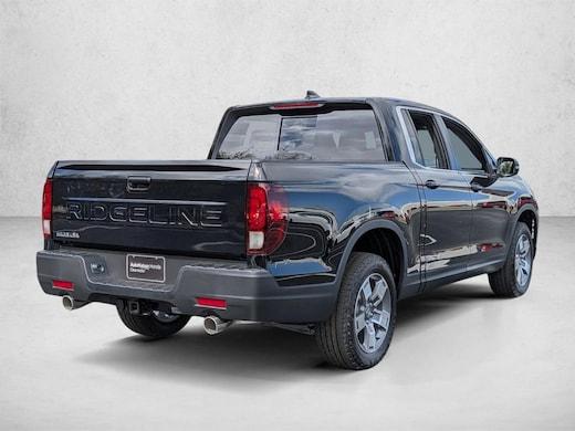 Honda Ridgeline Rtl - Thumbnail 6