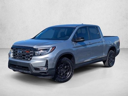 Honda Ridgeline Rtl - Thumbnail 15