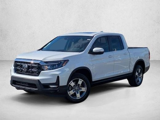 Honda Ridgeline Rtl - Thumbnail 7
