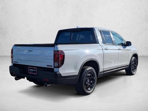 Honda Ridgeline Rtl - Thumbnail 18