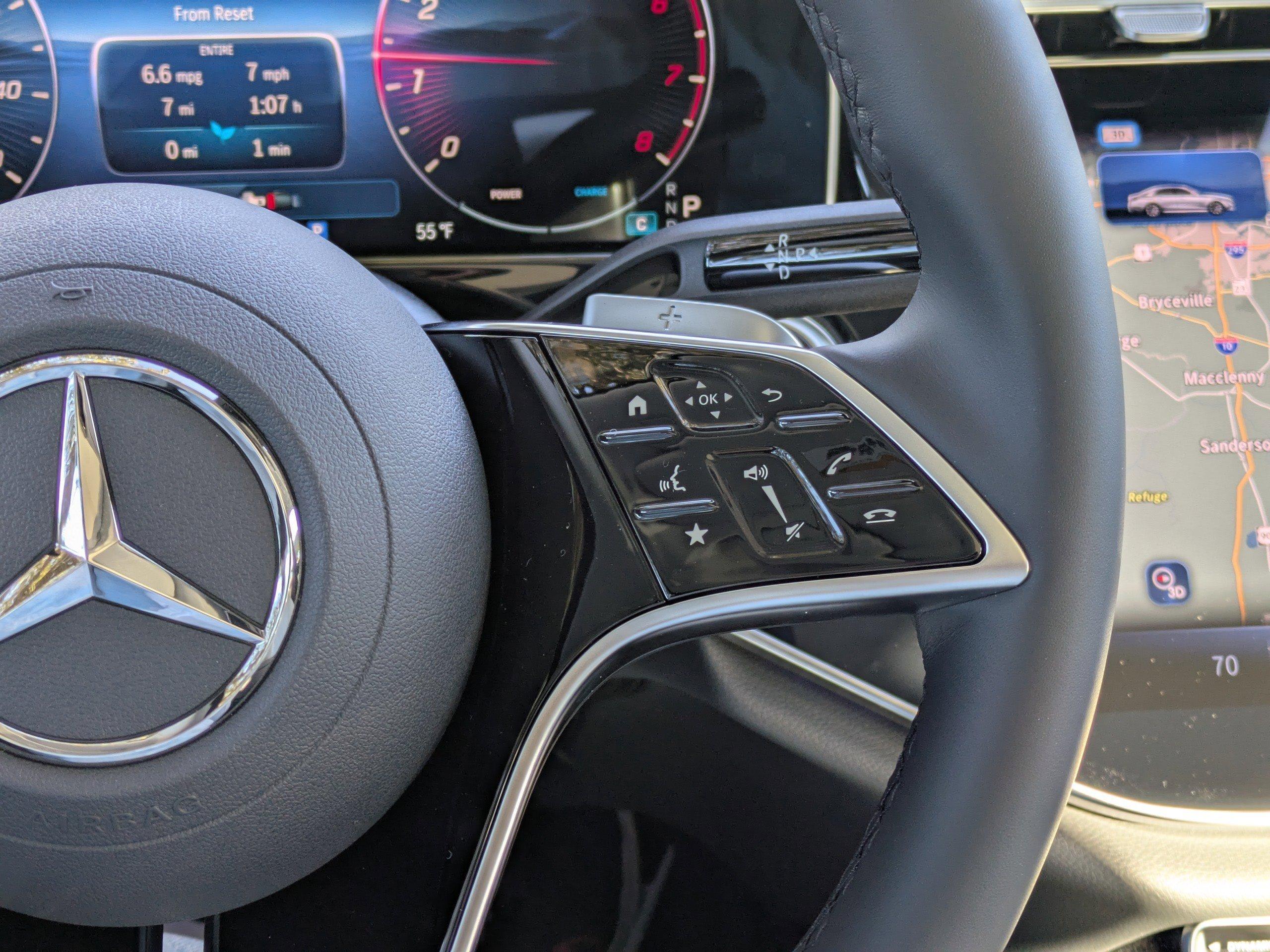 Mercedes-Benz Sedan E 450 With Navigation & Awd - Thumbnail 18