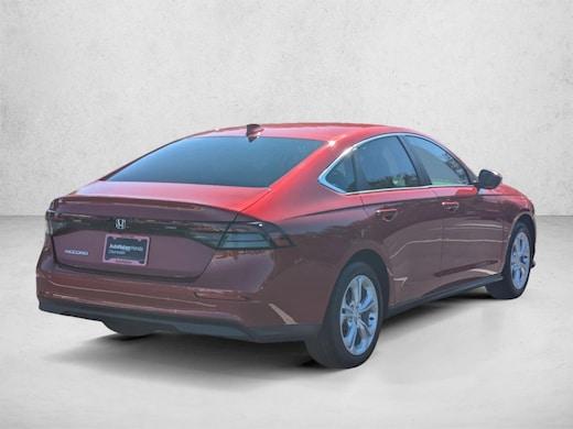 Honda Accord Lx - Thumbnail 2