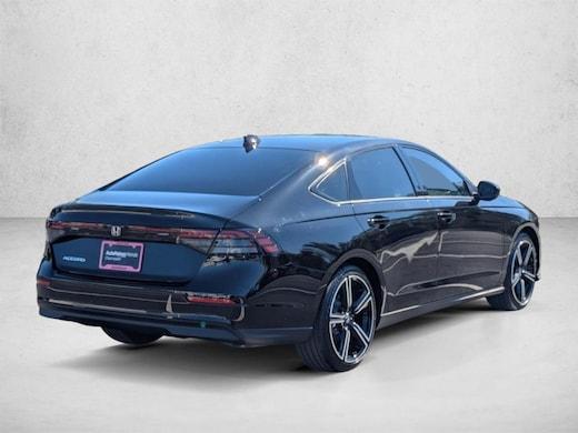 Honda Accord Lx - Thumbnail 4