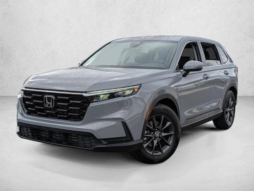 Honda Cr-V Ex - Thumbnail 9