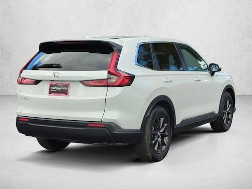 Honda Cr-V Ex - Thumbnail 6