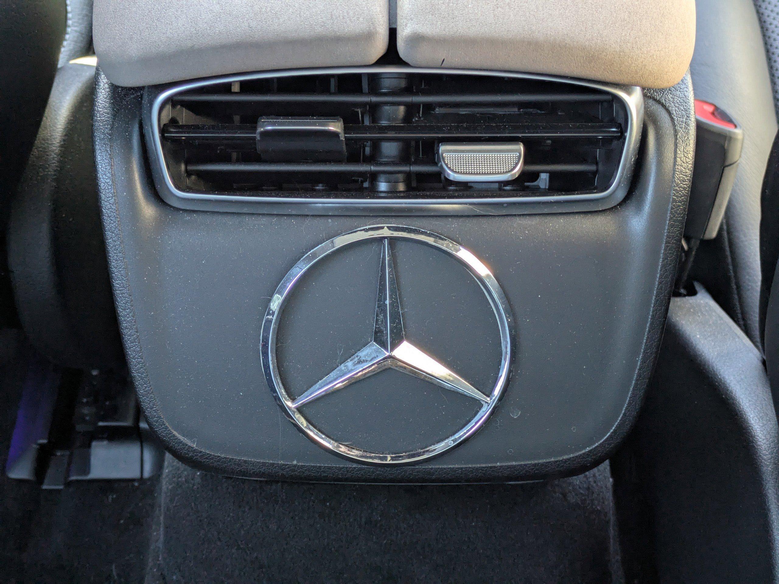 Mercedes-Benz Eqs 4Dr Car 450+ With Navigation - Thumbnail 16