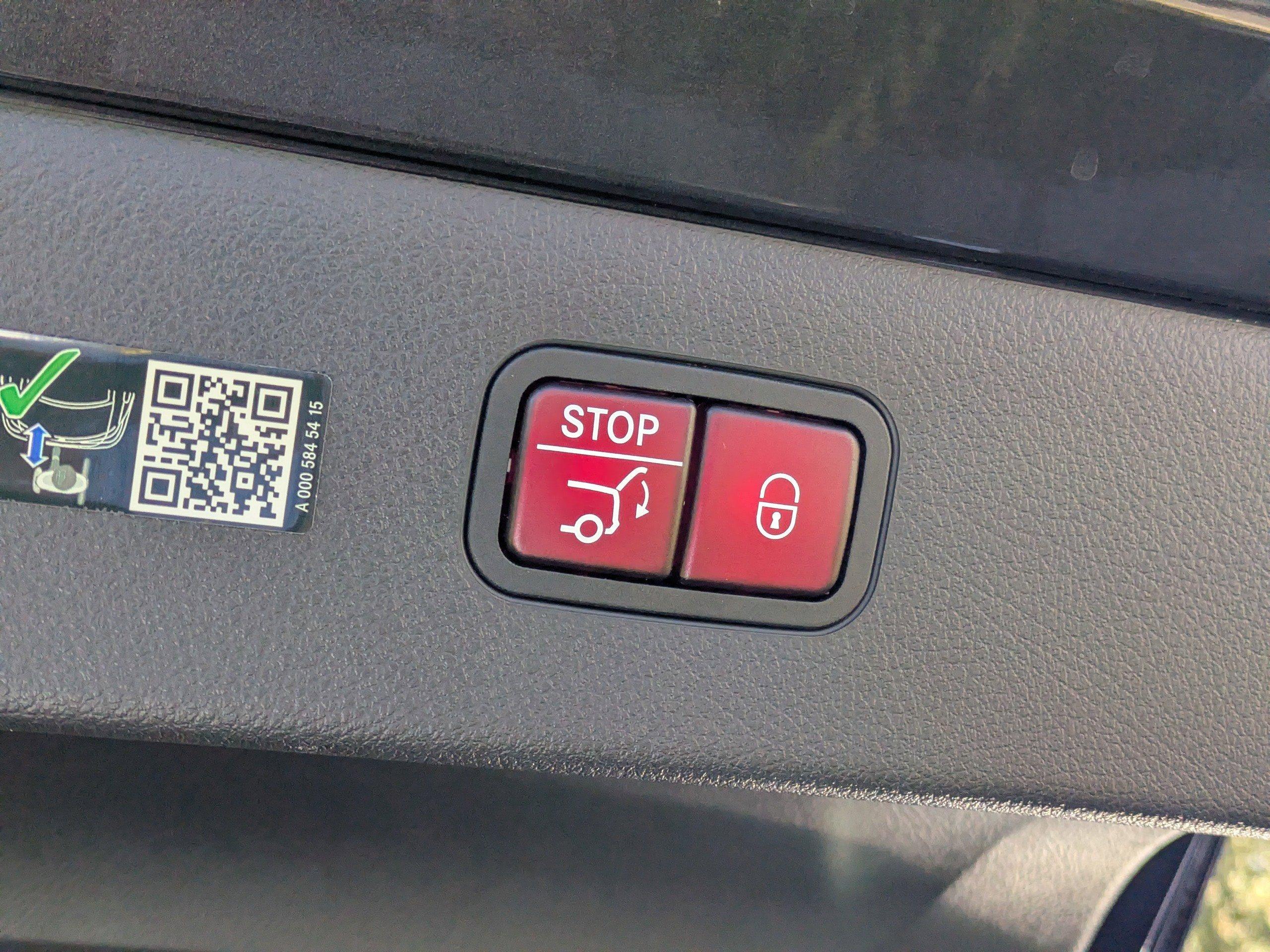 Mercedes-Benz Eqs 4Dr Car 450+ With Navigation - Thumbnail 14