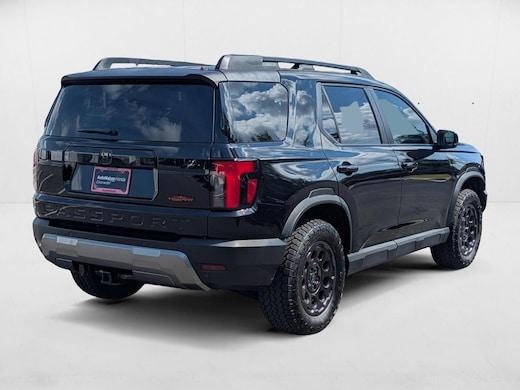 Honda Passport Rtl Blackout - Thumbnail 12