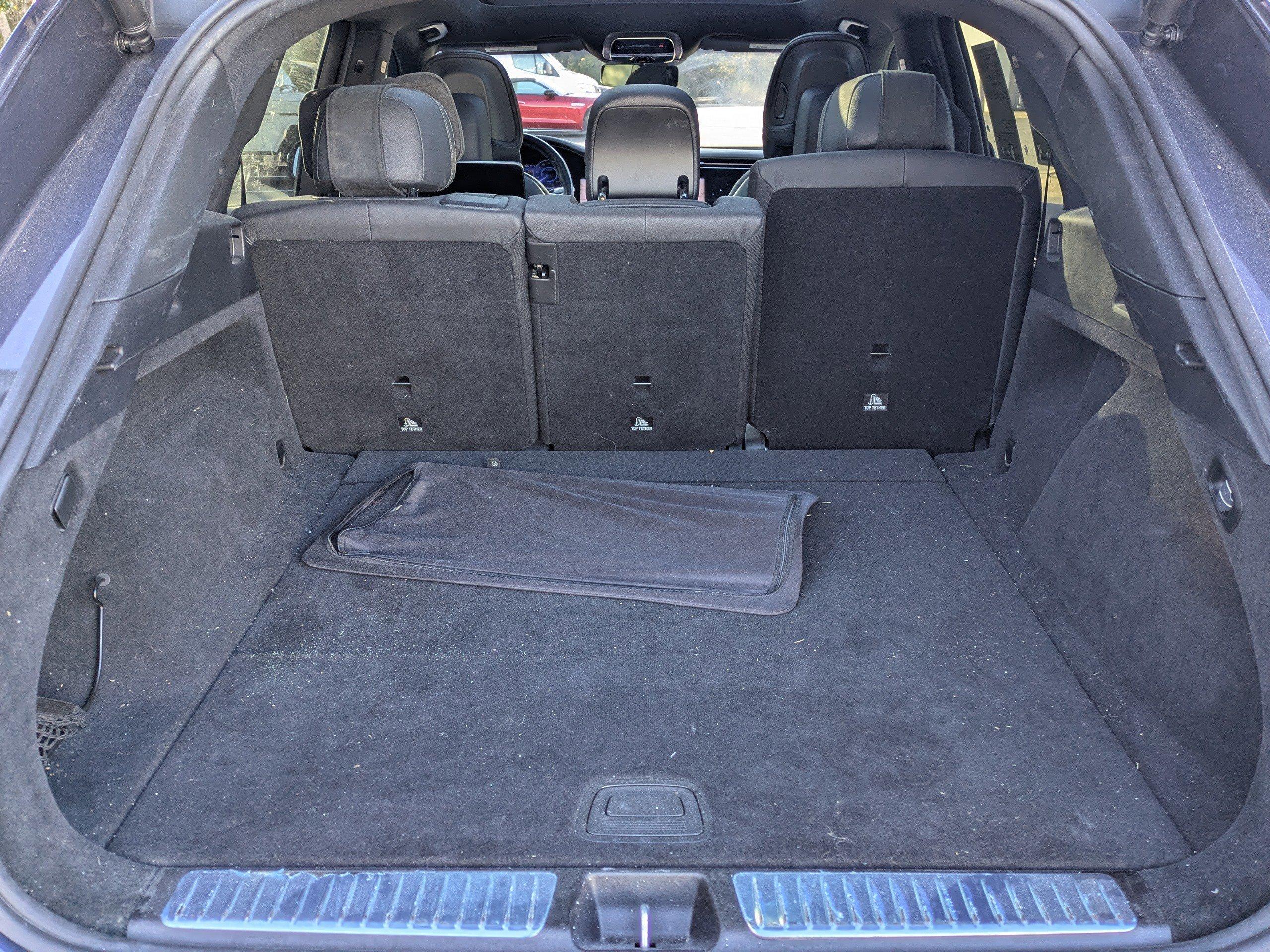 Mercedes-Benz Eqs Sport Utility 580 With Navigation & Awd - Thumbnail 13