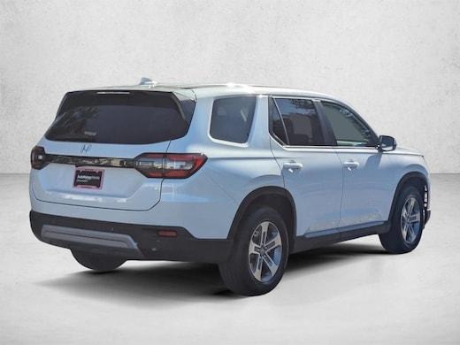 Honda Pilot Ex-L - Thumbnail 8