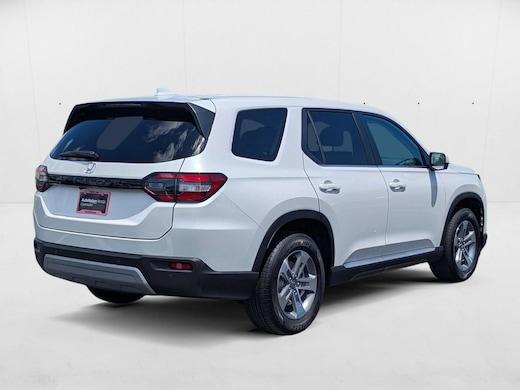 Honda Pilot Ex-L - Thumbnail 2