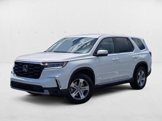 Honda Pilot Ex-L - View 1