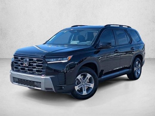 Honda Pilot Ex-L - Thumbnail 19