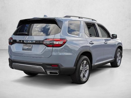 Honda Pilot Ex-L - Thumbnail 18