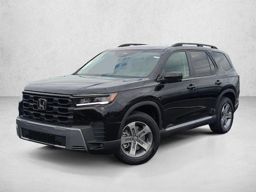 Honda Pilot Ex-L - Thumbnail 13
