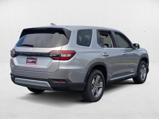 Honda Pilot Ex-L - Thumbnail 10