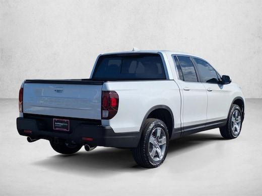 Honda Ridgeline Rtl - Thumbnail 6