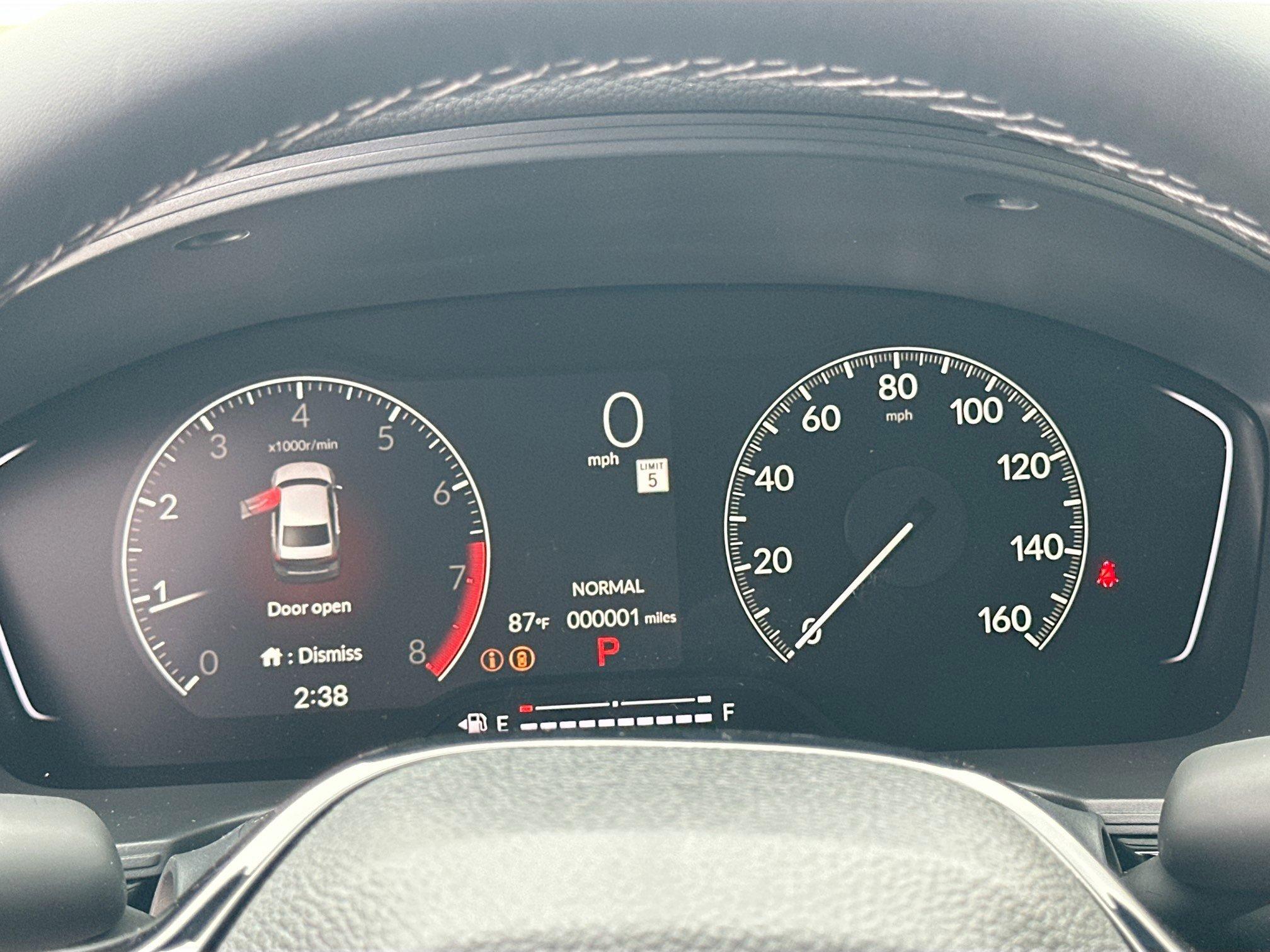 Honda Civic Sedan Sport Fwd - Thumbnail 10