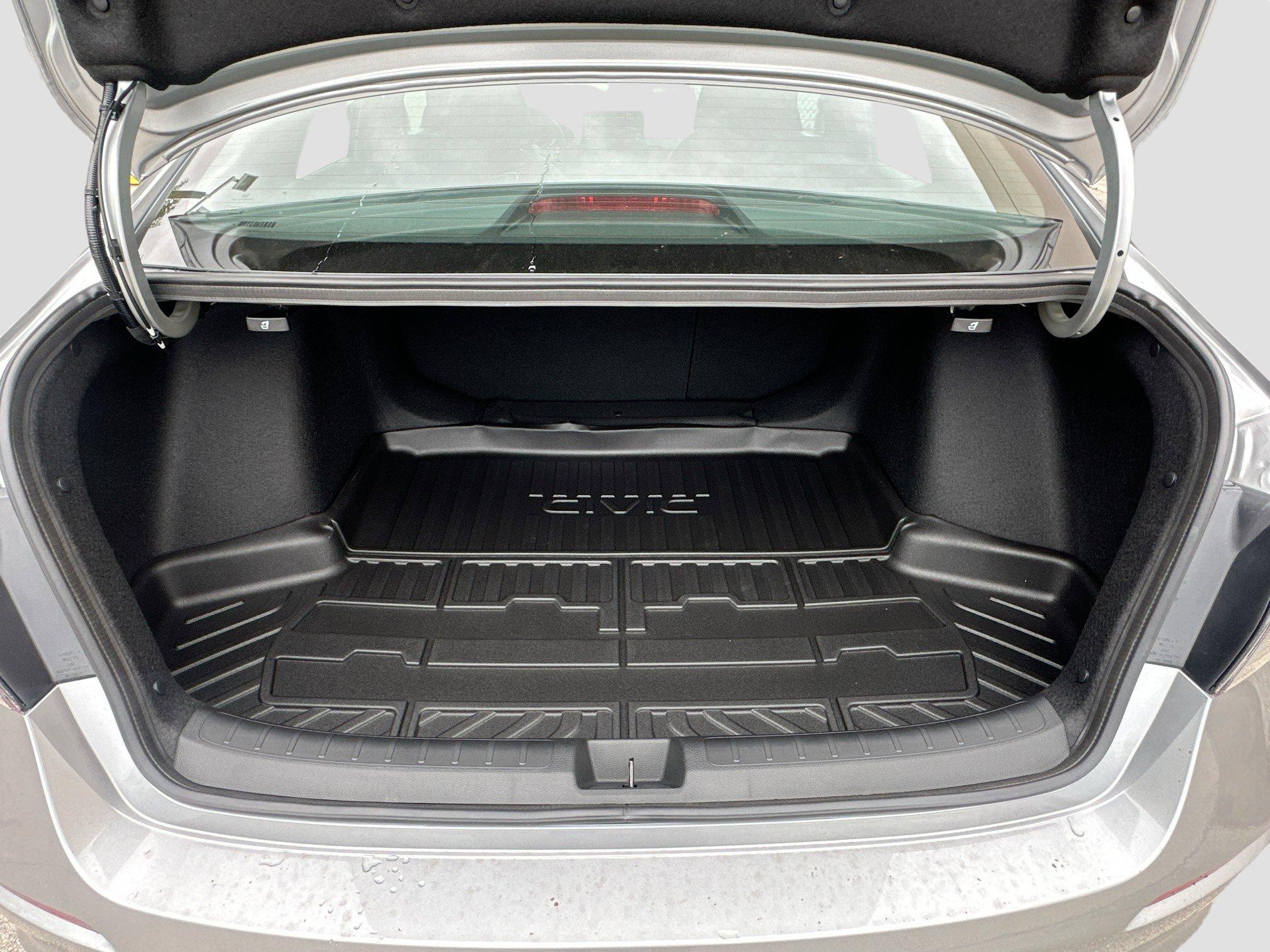 Honda Civic Sedan Sport Fwd - Thumbnail 19