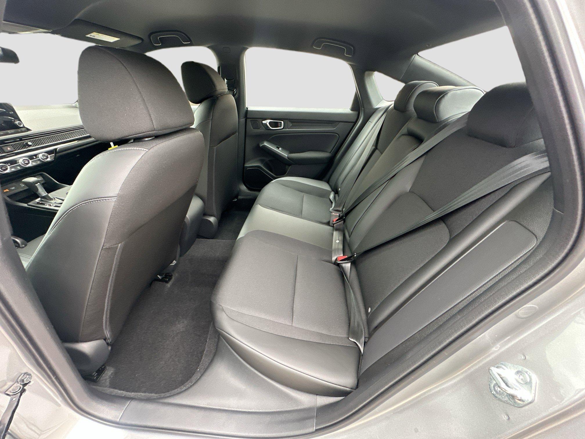 Honda Civic Sedan Sport Fwd - Thumbnail 18