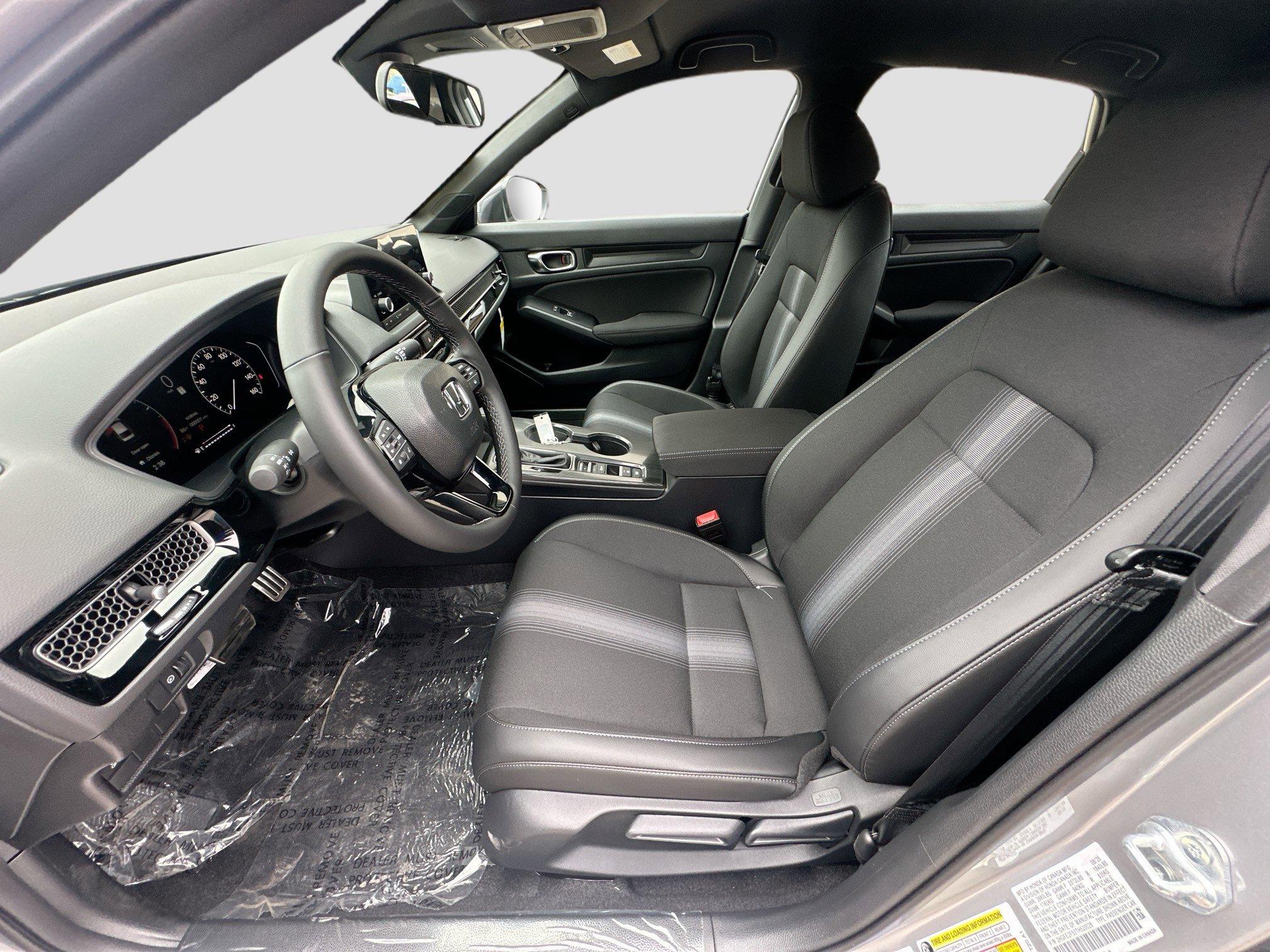 Honda Civic Sedan Sport Fwd - Thumbnail 15