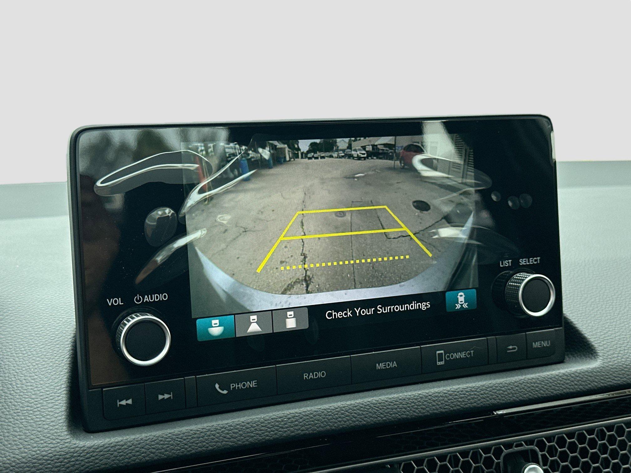 Honda Civic Sedan Sport Fwd - Thumbnail 12