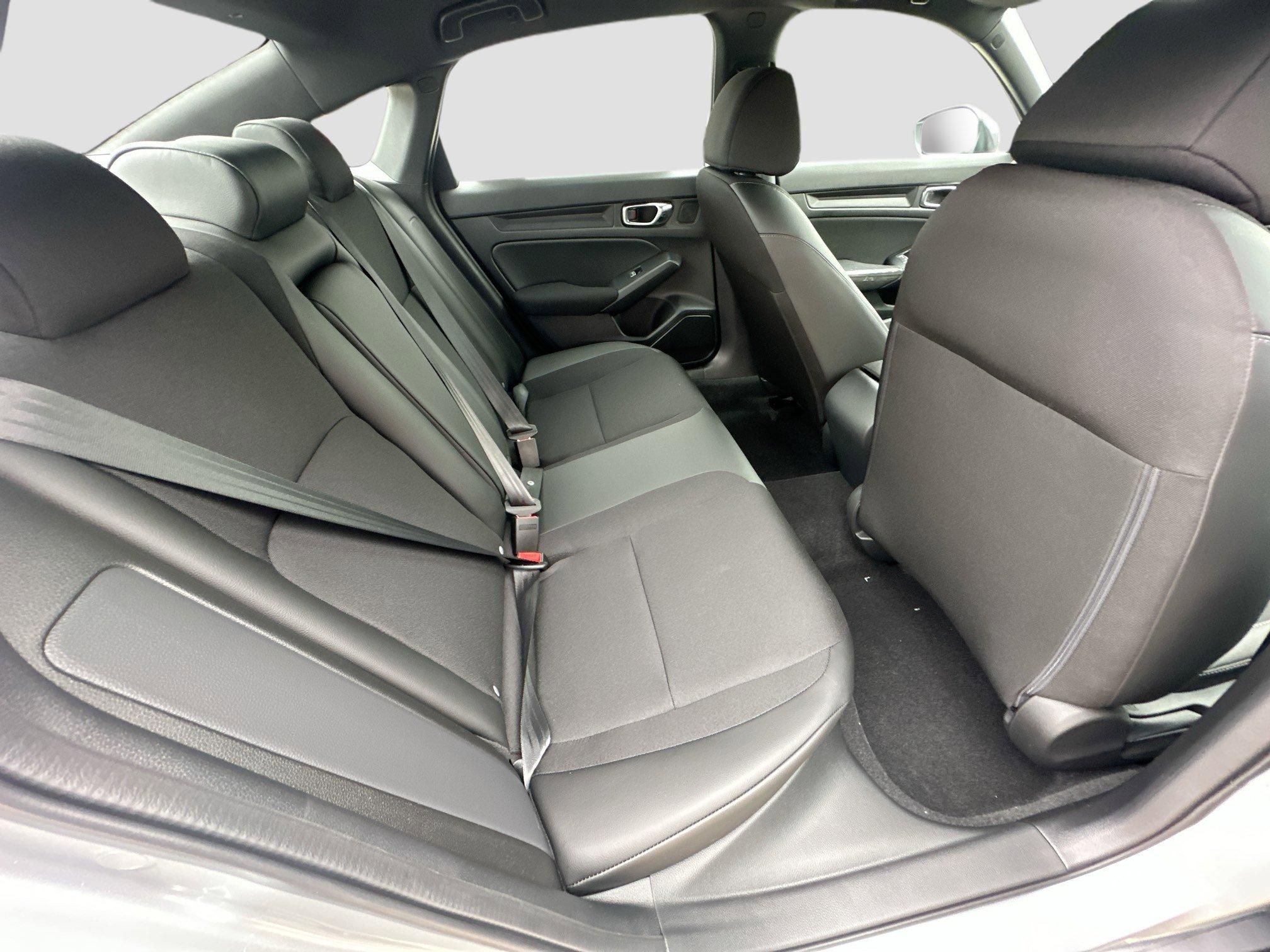 Honda Civic Sedan Sport Fwd - Thumbnail 20