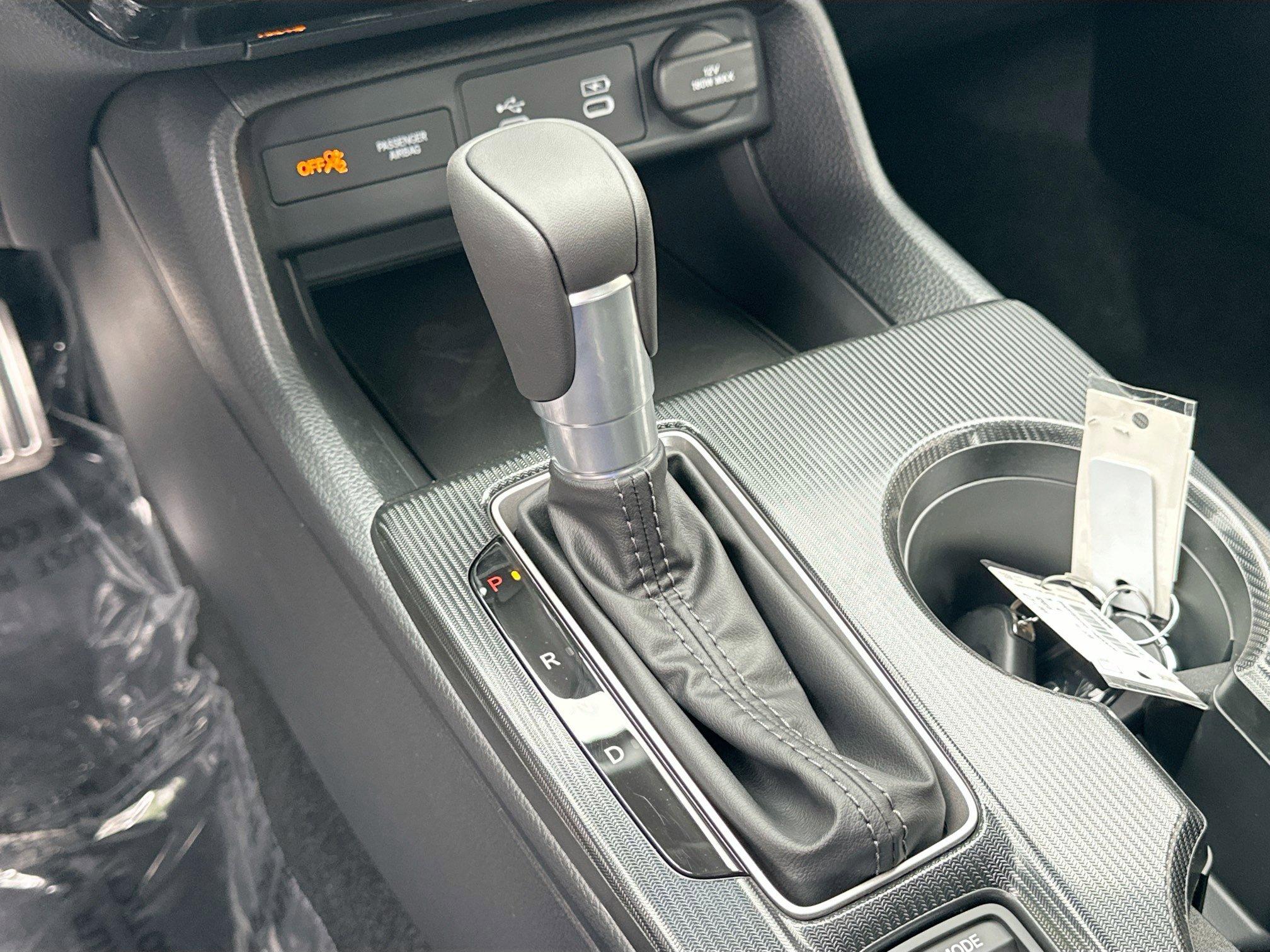 Honda Civic Sedan Sport Fwd - Thumbnail 14