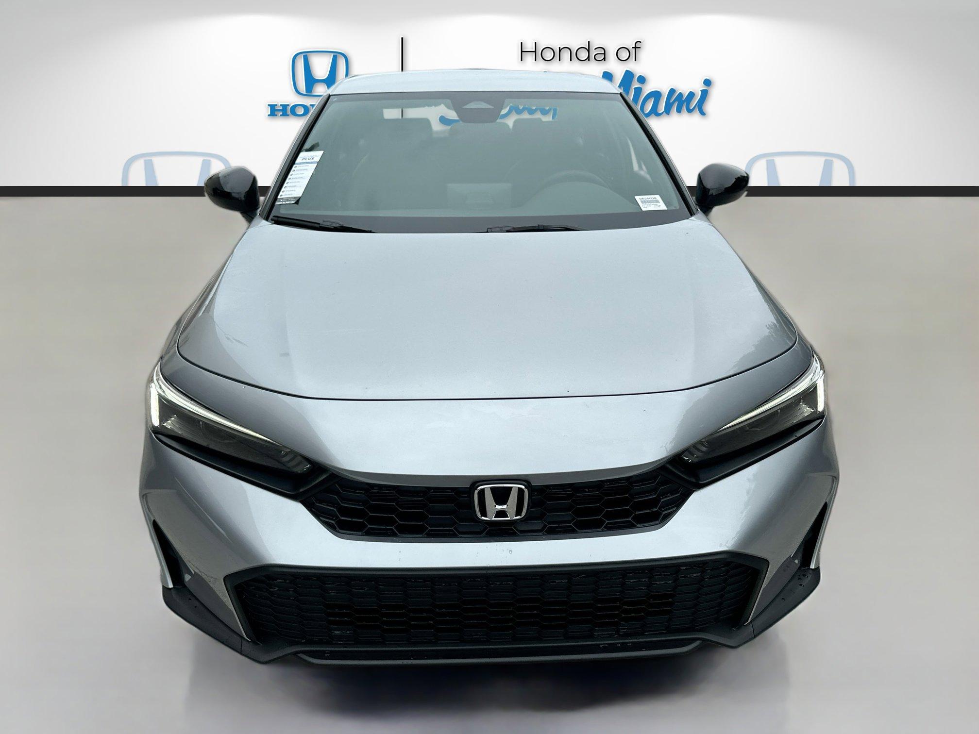 Honda Civic Sedan Sport Fwd - Thumbnail 3