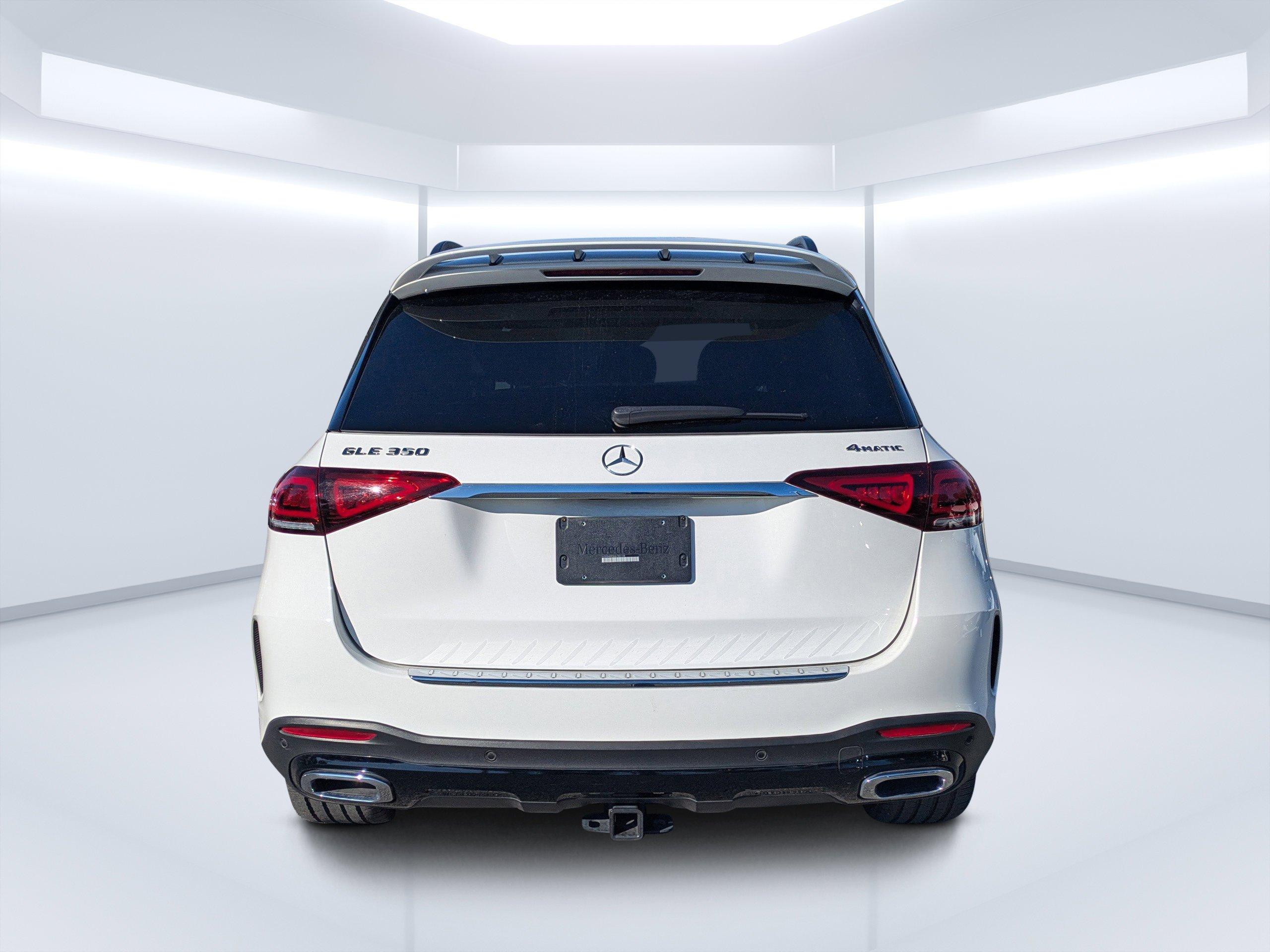 Mercedes-Benz Gle Sport Utility 350 With Navigation & Awd - Thumbnail 8