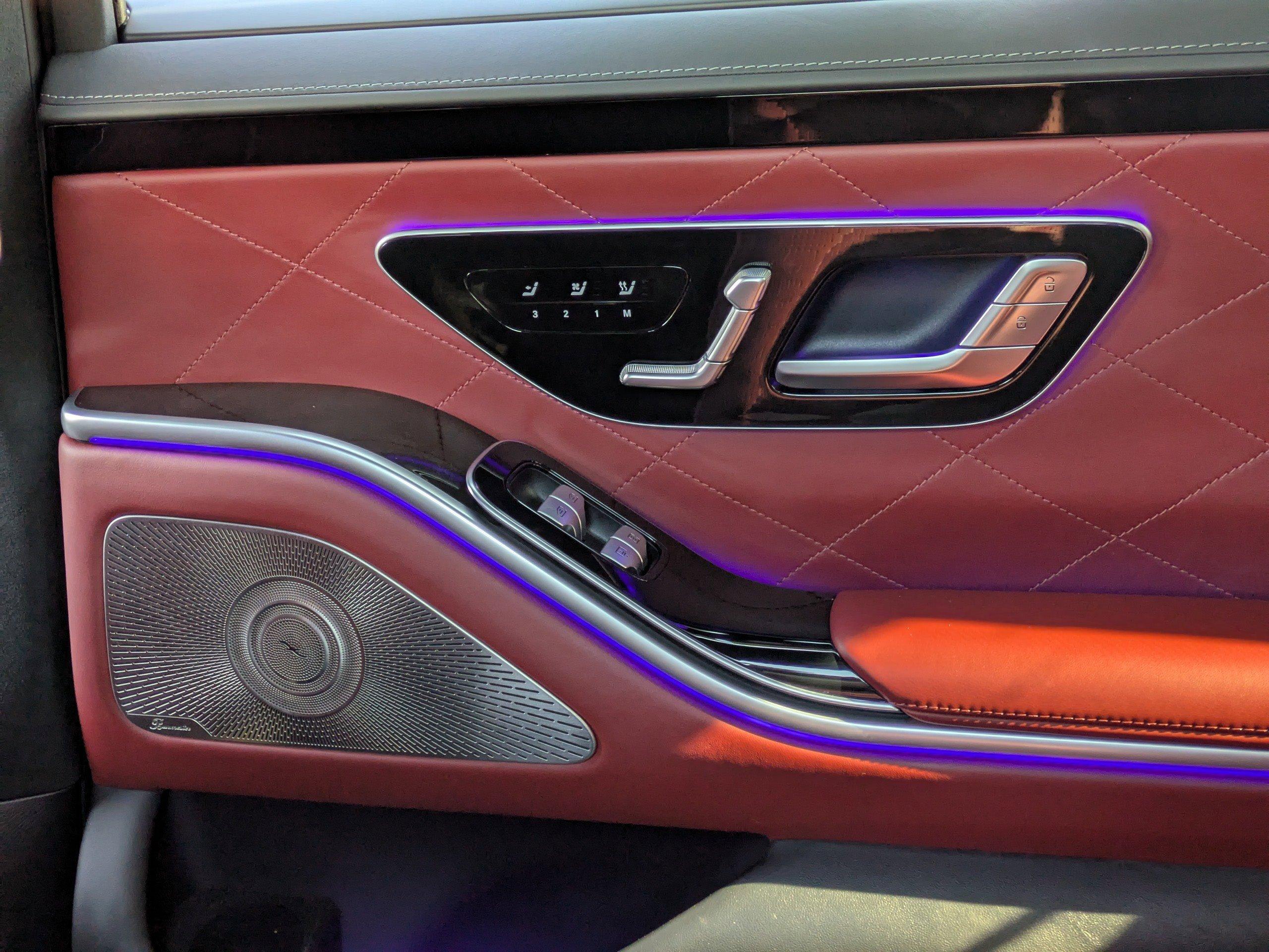 Mercedes-Benz 4Dr Car S 580 With Navigation & Awd - Thumbnail 16