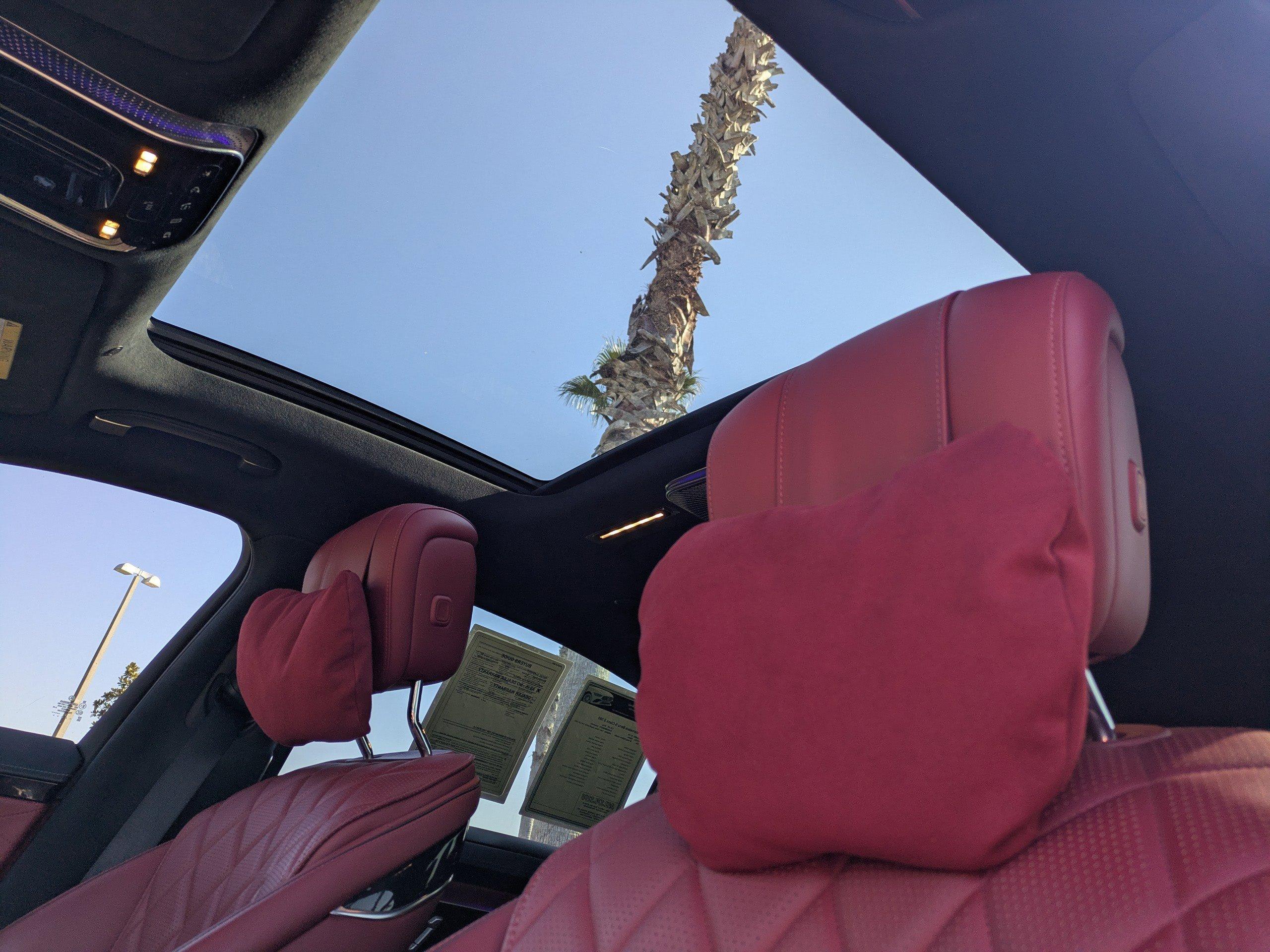 Mercedes-Benz 4Dr Car S 580 With Navigation & Awd - Thumbnail 5