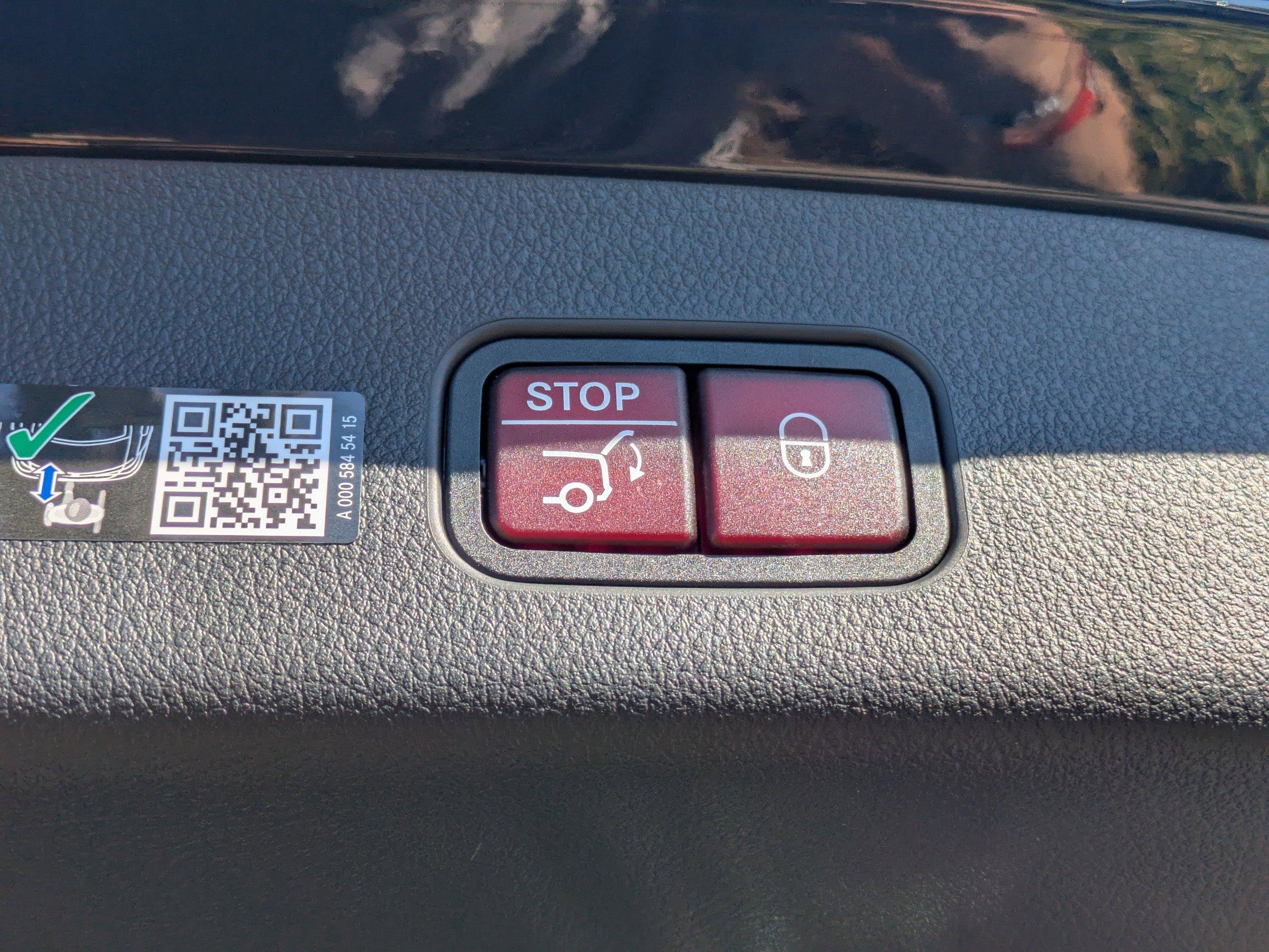 Mercedes-Benz Glc Suv Amg® 43 4Matic® Suv Awd - Thumbnail 15