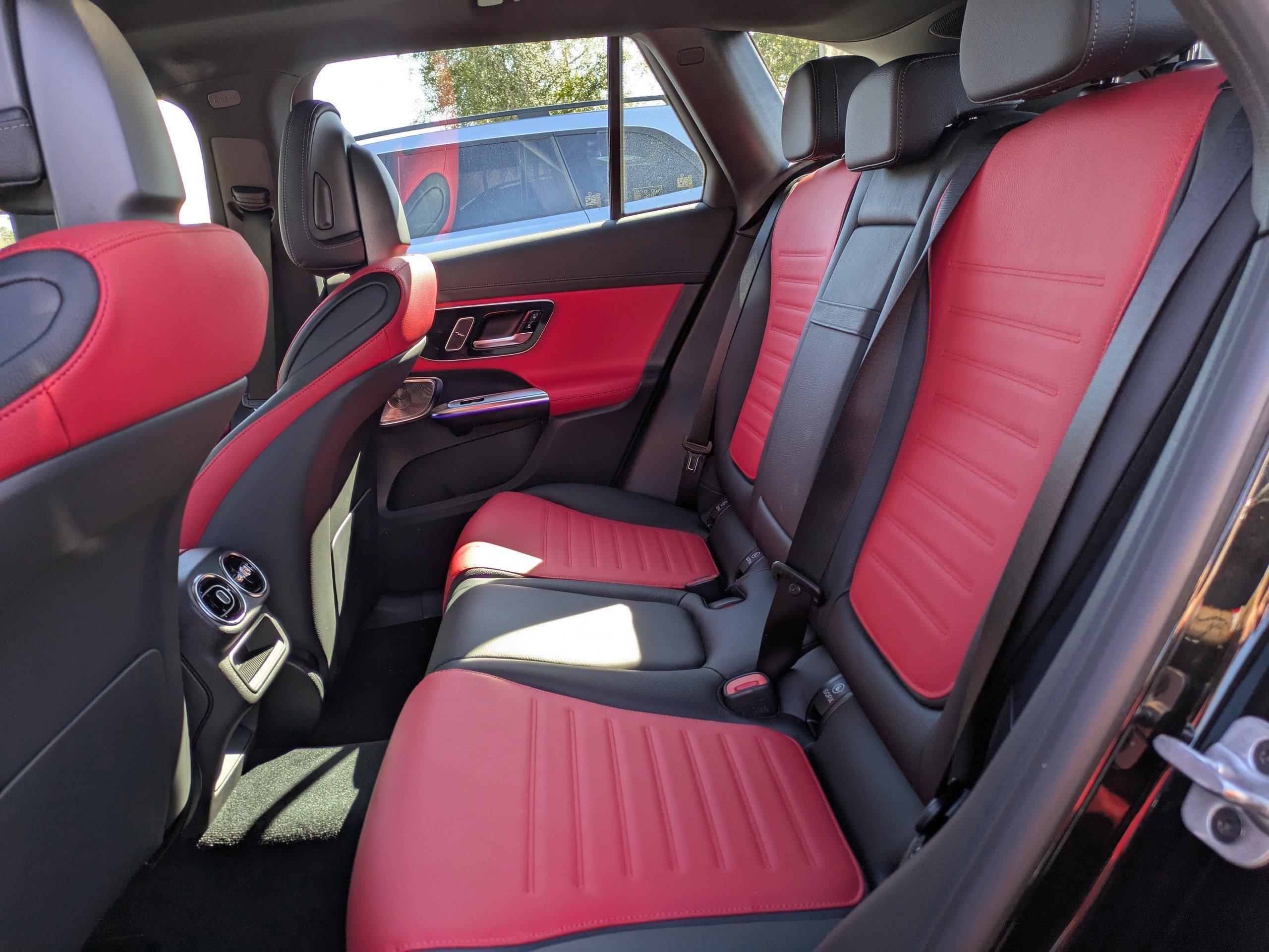 Mercedes-Benz Glc Suv Amg® 43 4Matic® Suv Awd - Thumbnail 17