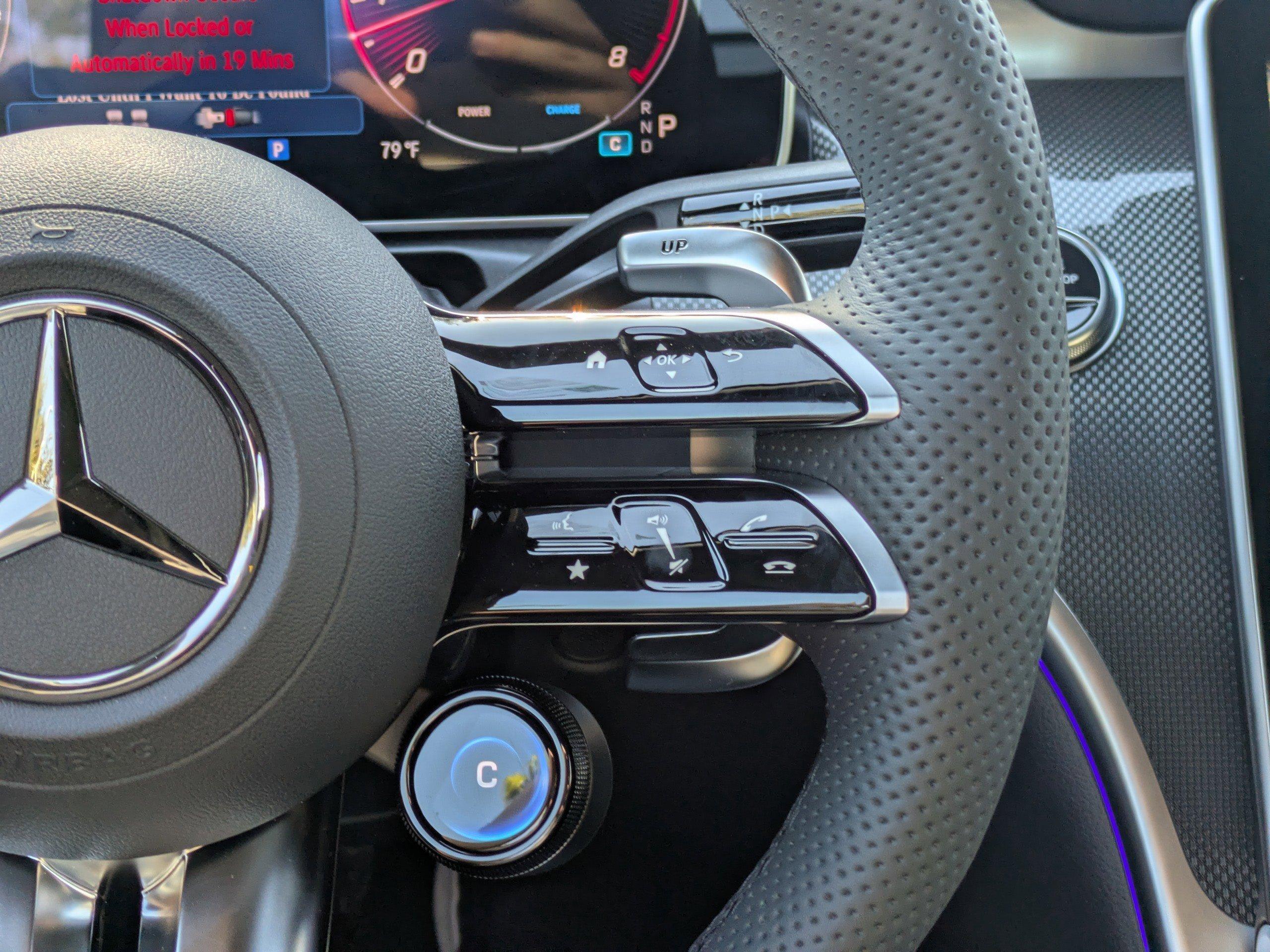 Mercedes-Benz Cle Convertible Amg® 53 4Matic®+ Cabriolet With Navigation & Awd - Thumbnail 20